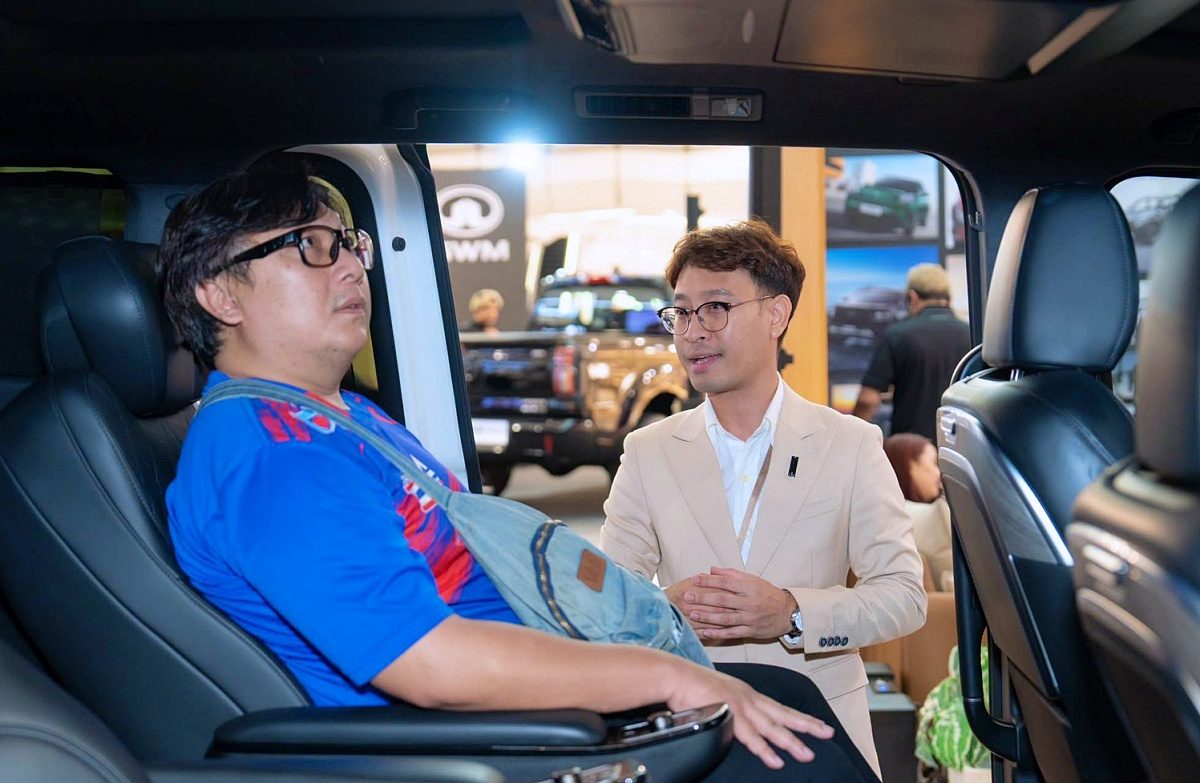 GWM READY TO DRIVE 2026 ยกทัพยนตรกรรมบุกหัวเมืองใหญ่ ประเดิมความสำเร็จขอนแก่นก่อนเตรียมล่องใต้ปักหมุดหาดใหญ่
