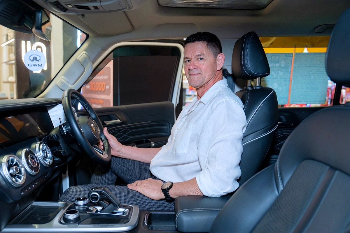 GWM READY TO DRIVE 2026 ยกทัพยนตรกรรมบุกหัวเมืองใหญ่ ประเดิมความสำเร็จขอนแก่นก่อนเตรียมล่องใต้ปักหมุดหาดใหญ่