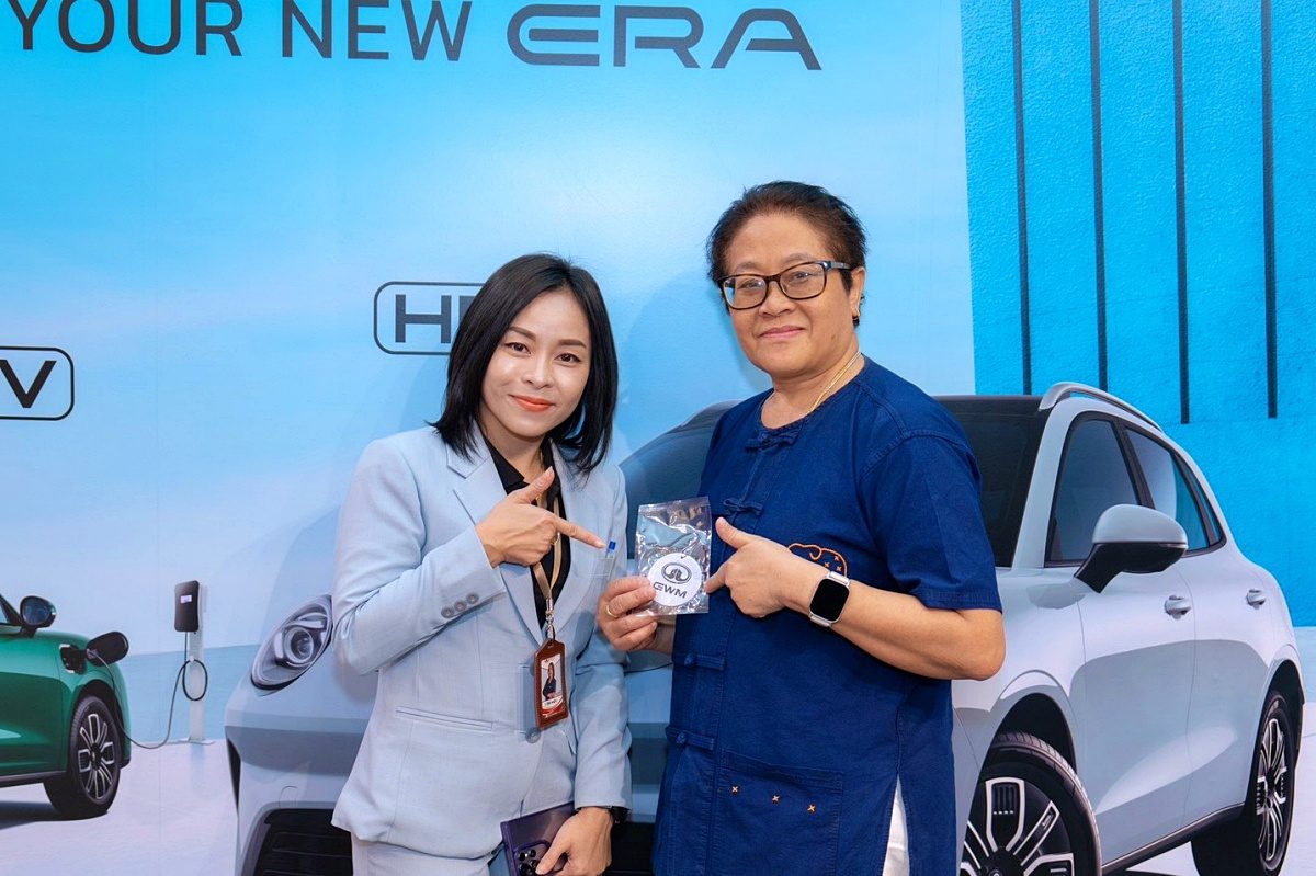 GWM READY TO DRIVE 2026 ยกทัพยนตรกรรมบุกหัวเมืองใหญ่ ประเดิมความสำเร็จขอนแก่นก่อนเตรียมล่องใต้ปักหมุดหาดใหญ่