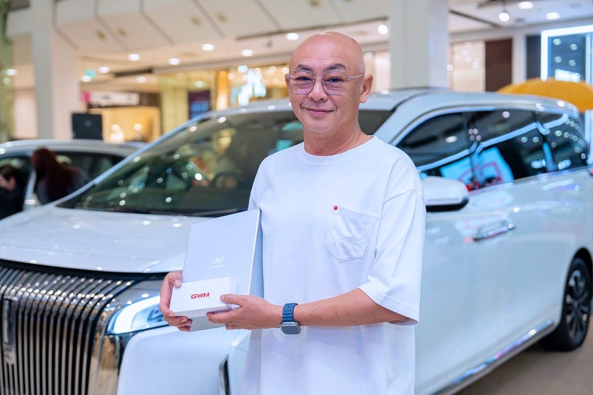 GWM READY TO DRIVE 2026 ยกทัพยนตรกรรมบุกหัวเมืองใหญ่ ประเดิมความสำเร็จขอนแก่นก่อนเตรียมล่องใต้ปักหมุดหาดใหญ่