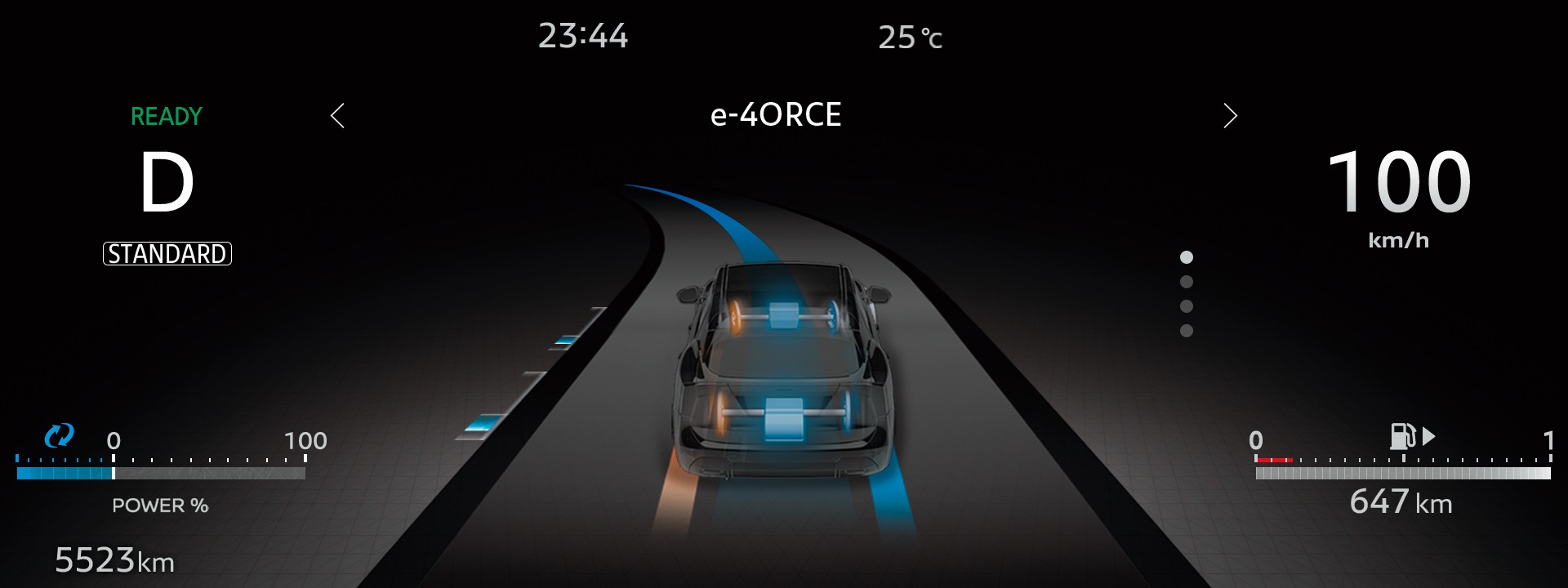 Nissan Kicks 2026 เจนใหม่เผยโฉมทางการ ใส่ e-POWER เจน 3 และ e-4ORCE ครั้งแรก