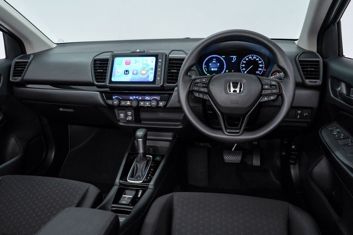 ฮอนด้า เขย่าตลาดซิตี้คาร์เปิดตัว HONDA CITY 2026 ปรับลุคสปอร์ตใหม่ พร้อมส่งรุ่นย่อยไฮบริดเริ่มต้นอัดราคาพิเศษสั่นทุกสตรีท