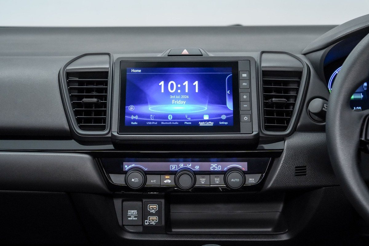 ฮอนด้า เขย่าตลาดซิตี้คาร์เปิดตัว HONDA CITY 2026 ปรับลุคสปอร์ตใหม่ พร้อมส่งรุ่นย่อยไฮบริดเริ่มต้นอัดราคาพิเศษสั่นทุกสตรีท