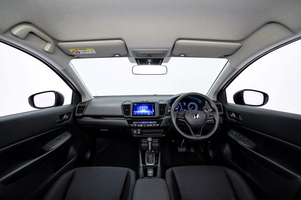 ฮอนด้า เขย่าตลาดซิตี้คาร์เปิดตัว HONDA CITY 2026 ปรับลุคสปอร์ตใหม่ พร้อมส่งรุ่นย่อยไฮบริดเริ่มต้นอัดราคาพิเศษสั่นทุกสตรีท