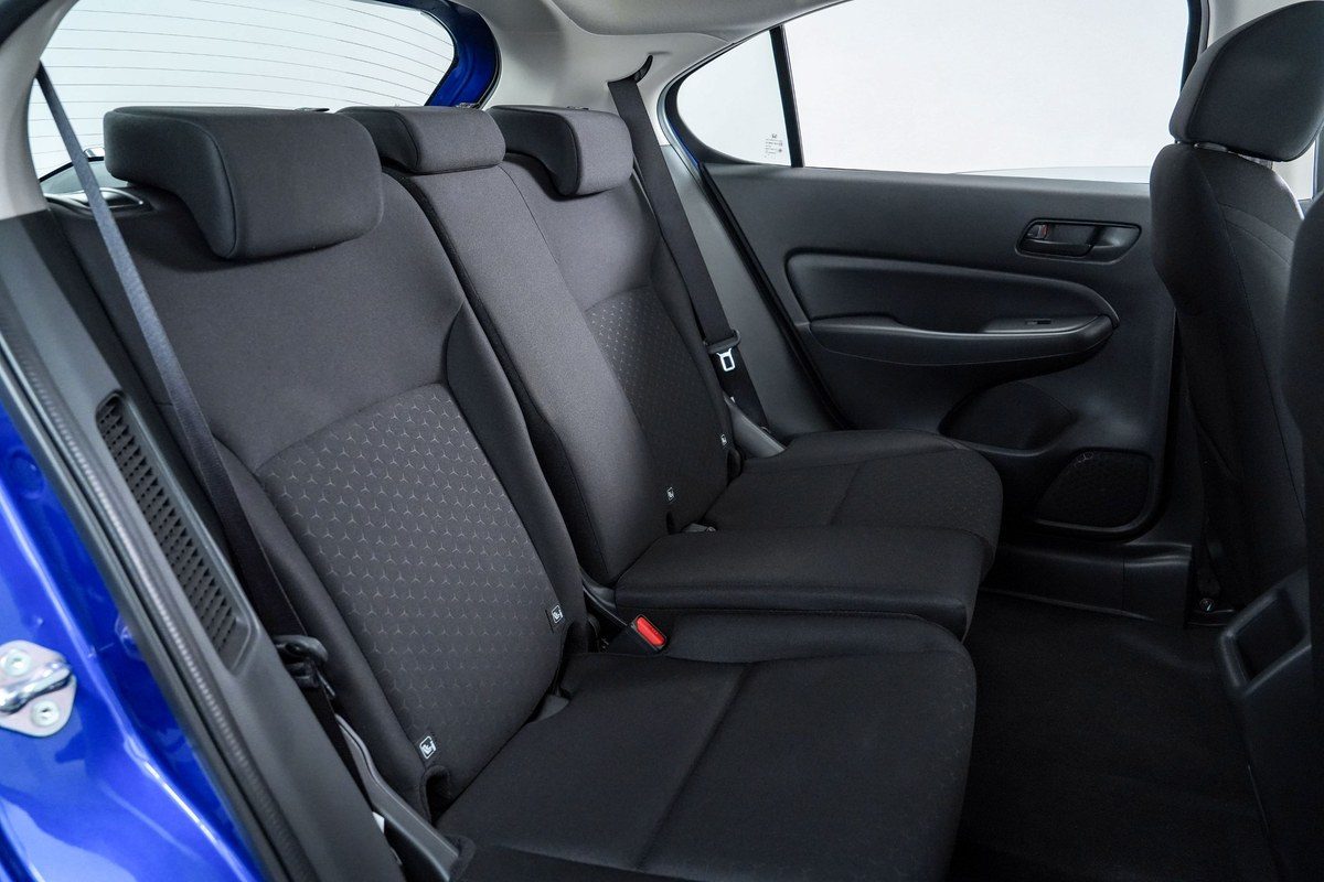 ฮอนด้า เขย่าตลาดซิตี้คาร์เปิดตัว HONDA CITY 2026 ปรับลุคสปอร์ตใหม่ พร้อมส่งรุ่นย่อยไฮบริดเริ่มต้นอัดราคาพิเศษสั่นทุกสตรีท
