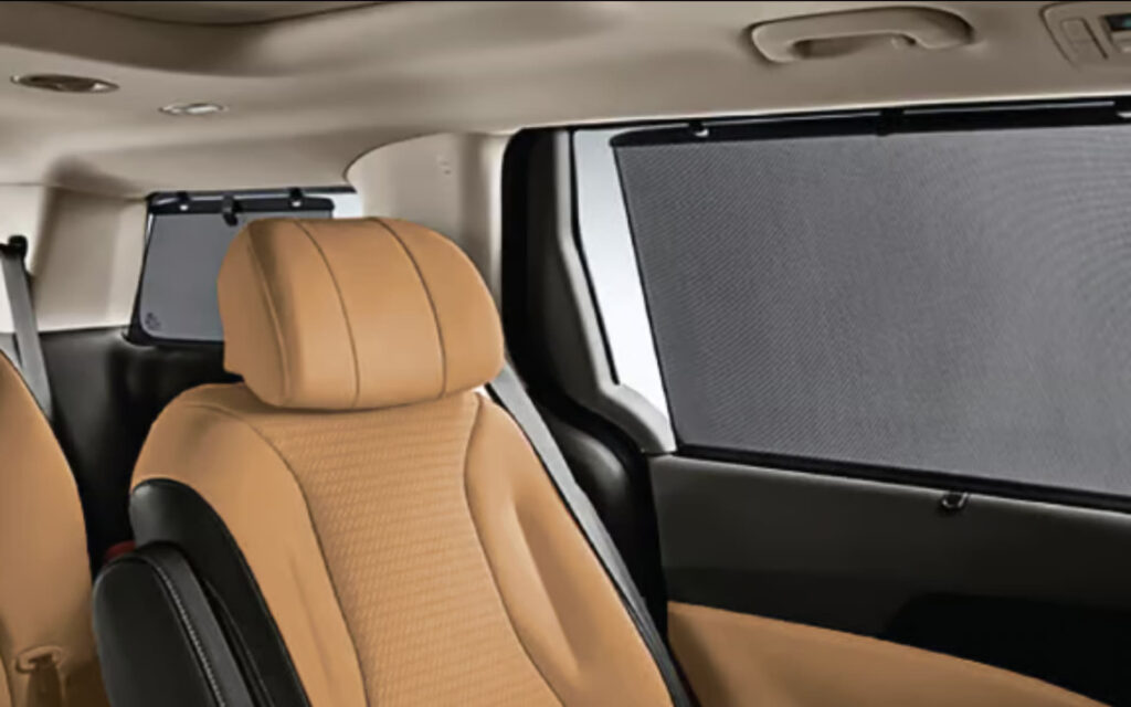 ภาพแกลเลอรี The Kia Carnival Diesel SXL สำหรับข่าวโปรโมชัน Kia มิถุนายน 2026