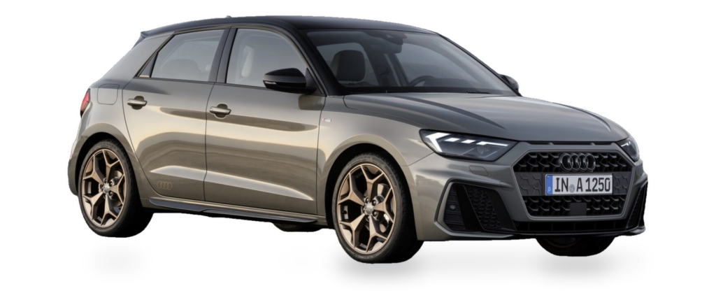 Audi A1 Sportback (GB)