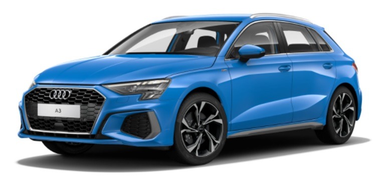 Audi A3 Sportback (8Y 2020)