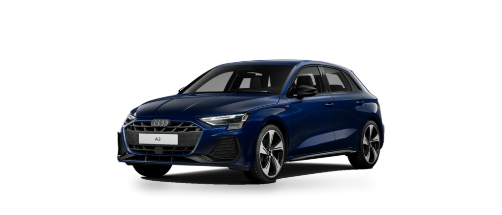 Audi A3 Sportback (8Y)