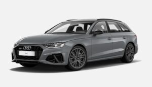 A4 Avant (B9 2015)