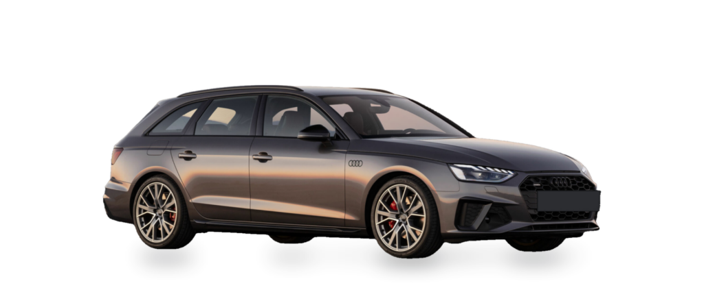 Audi A4 Avant (B9)