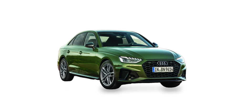 Audi A4 (B9)
