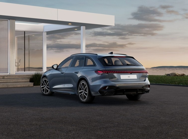 Audi A5 Avant (B10 2024)