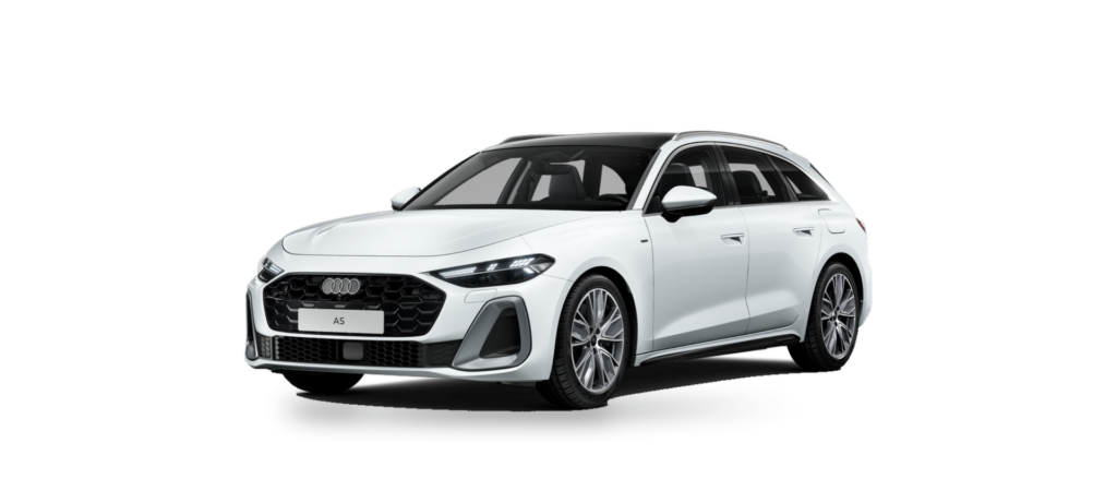 Audi A5 Avant (B10)