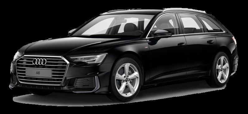 Audi A6 Avant (C8 2018)