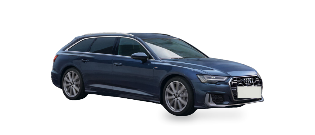 Audi A6 Avant (C8)