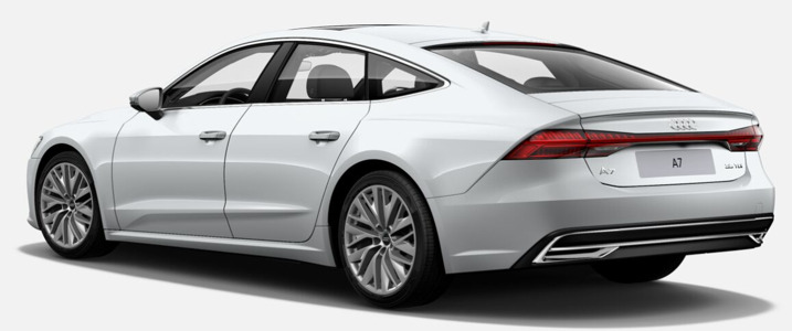 Audi A7 Sportback (C8 2018)