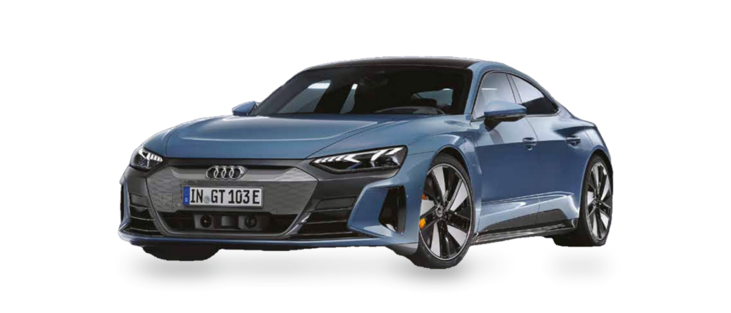 Audi e-tron (GE)