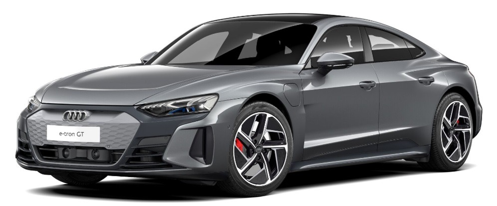 Audi e-tron GT (J1 2021)