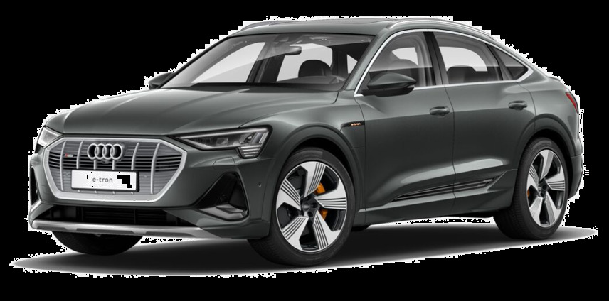 Audi e-tron Sportback (GE 2020)