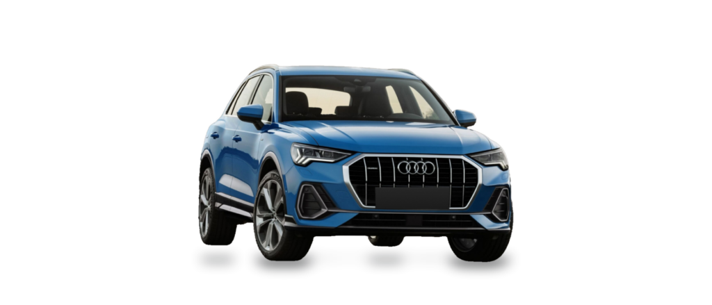 Audi Q3 (F3)