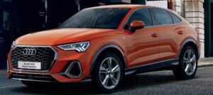 Q3 Sportback (F3 2019)