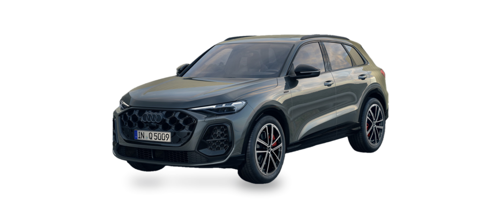 Audi Q5 (GU)