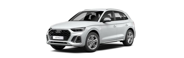 Audi Q5 Sportback (FY 2020) - ภาพหน้ารถ