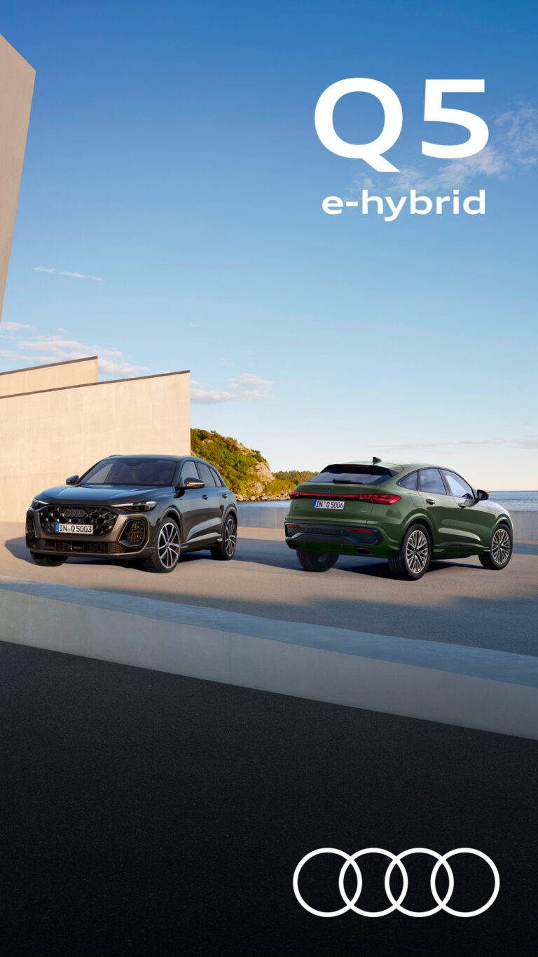Audi Q5 Sportback (GU 2024) - ภาพสเป็กชีท