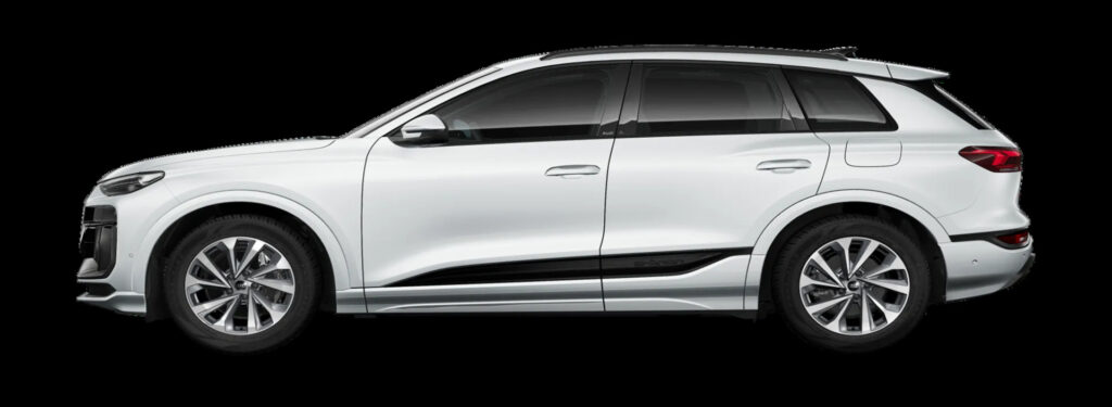 Audi Q6 e-tron (PPE 2024)