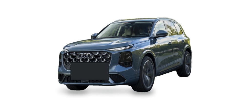 Audi Q7 (4M)