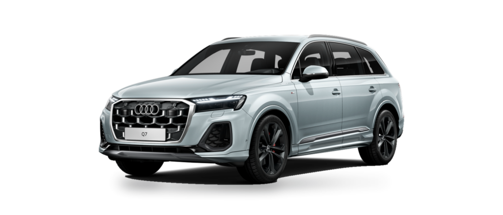 Audi Q7 (4M)