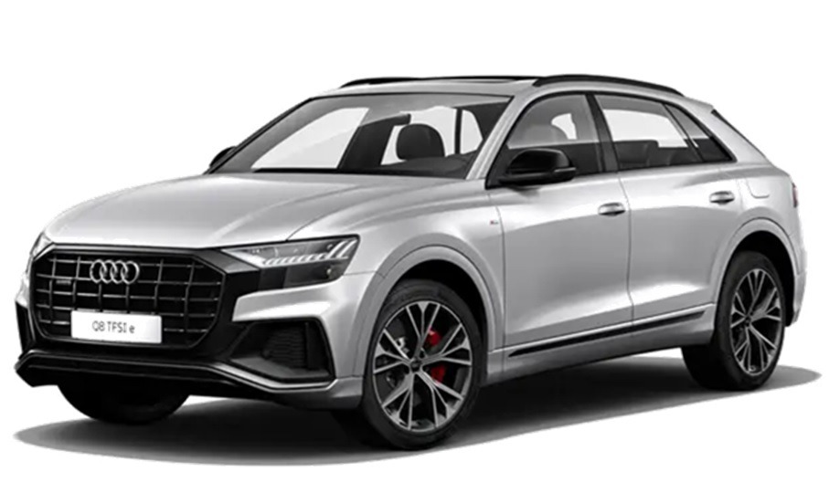 Audi Q8 (4M 2018)