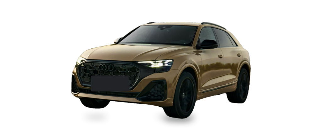 Audi Q8 (4M)