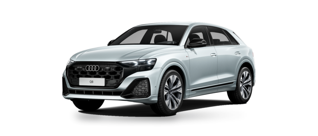 Audi Q8 (4M)