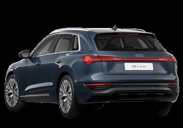 Audi Q8 e-tron (GE 2022)