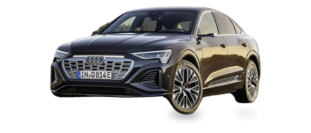 Audi Q8 Sportback e-tron (GE)