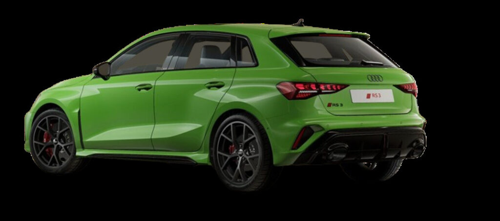 Audi RS 3 Sportback (8Y 2021)