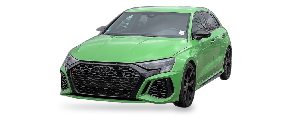 Audi RS 3 Sportback (8Y)