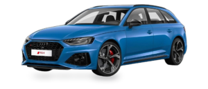Audi RS 4 Avant (B9)