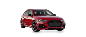 RS 4 Avant
