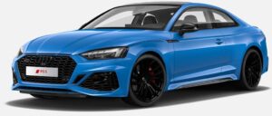 RS 5 Coupe (F5 2017)