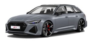 RS 6 Avant (C8 2019)