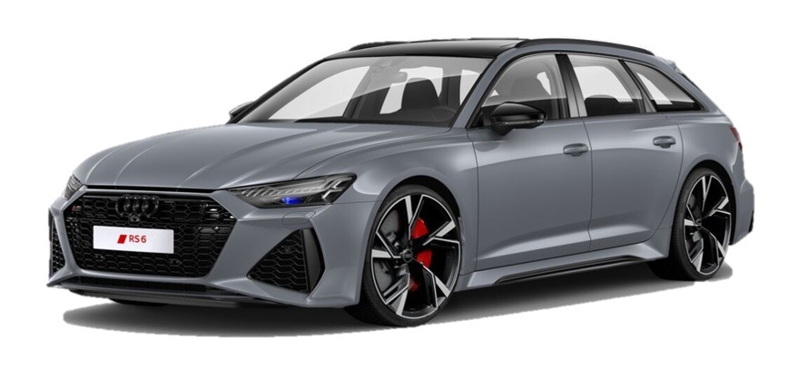 Audi RS 6 Avant (C8 2019)
