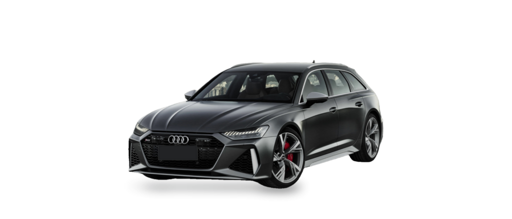 Audi RS 6 Avant (C8)