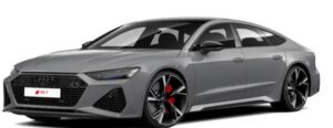 RS 7 Sportback (C8 2019)