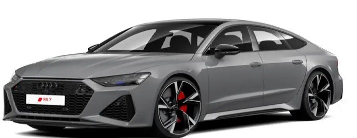 Audi RS 7 Sportback (C8 2019)