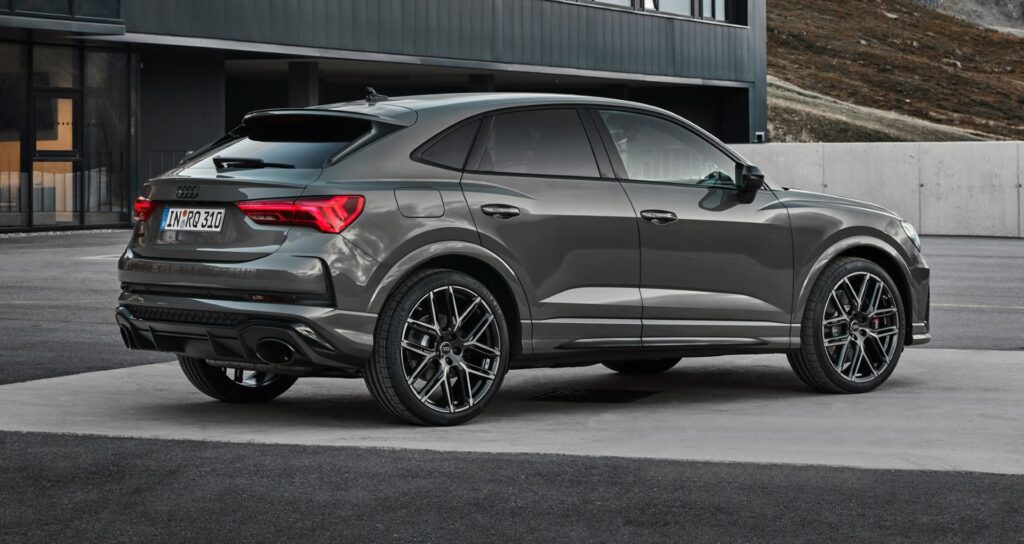 Audi RS Q3 Sportback (F3 2019)