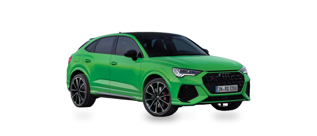 Audi RS Q3 Sportback (F3)