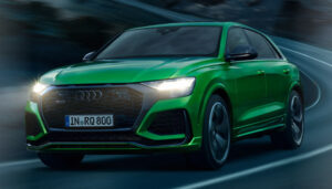 RS Q8 (4M 2019)